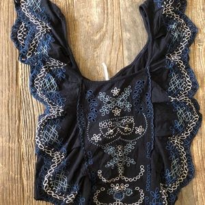 Free people top